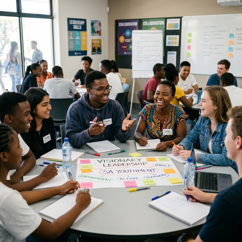 Youth Empowerment in South Africa