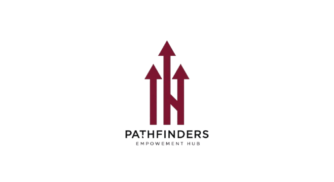 Pathfinders Empowerment Hub Logo