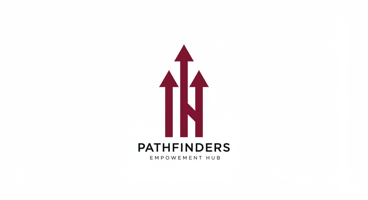 Pathfinders Empowerment Hub Logo